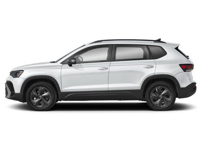 2025 Volkswagen Taos S 4MOTION
