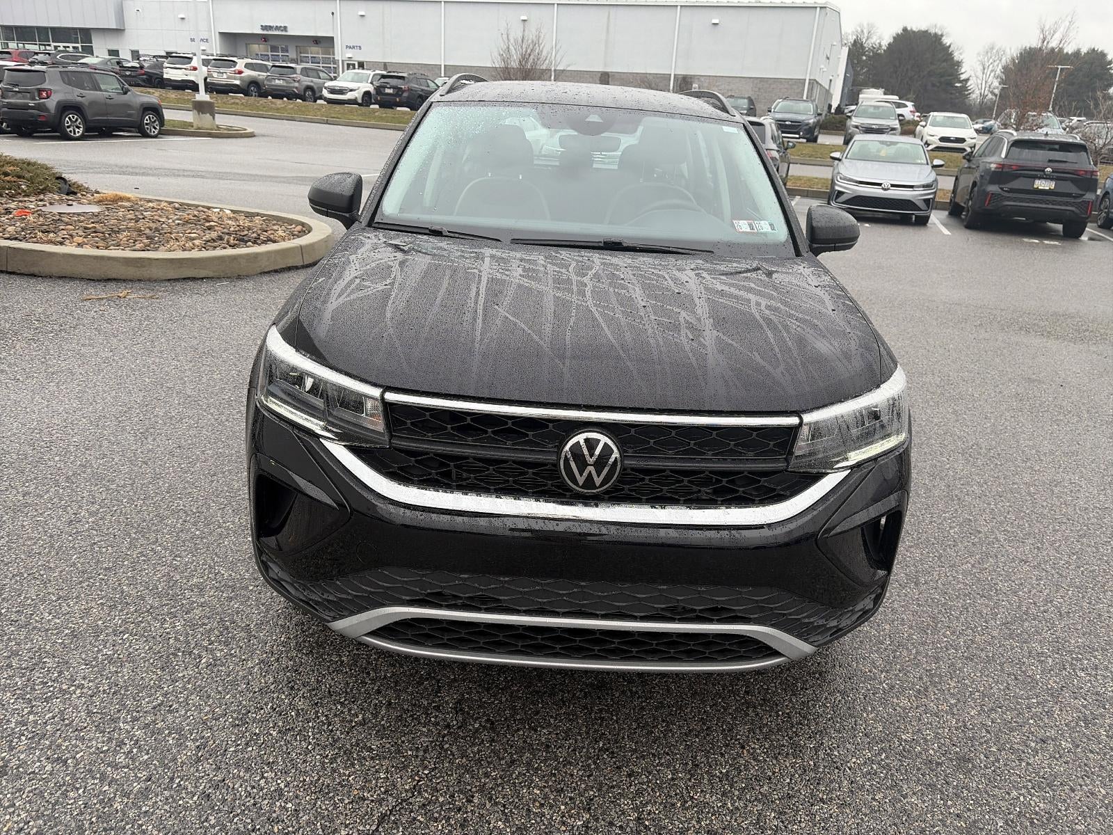 2024 Volkswagen Taos S 4MOTION