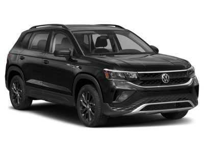 2024 Volkswagen Taos S 4MOTION