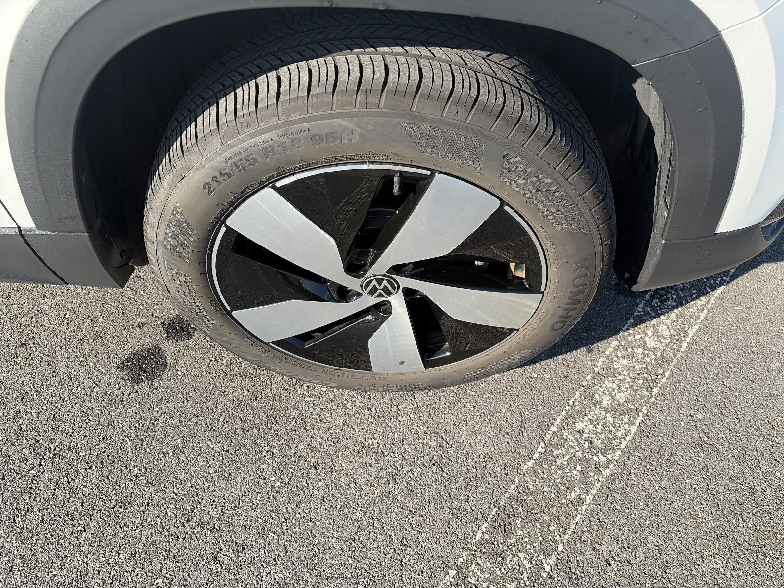 2024 Volkswagen Taos S 4MOTION
