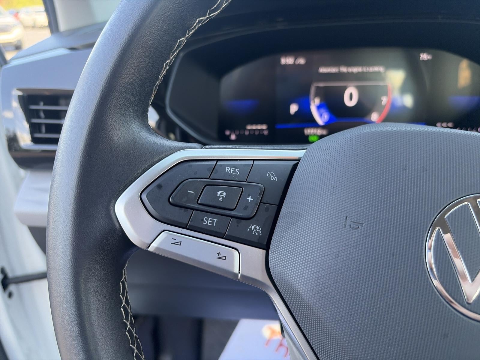 2024 Volkswagen Taos S 4MOTION