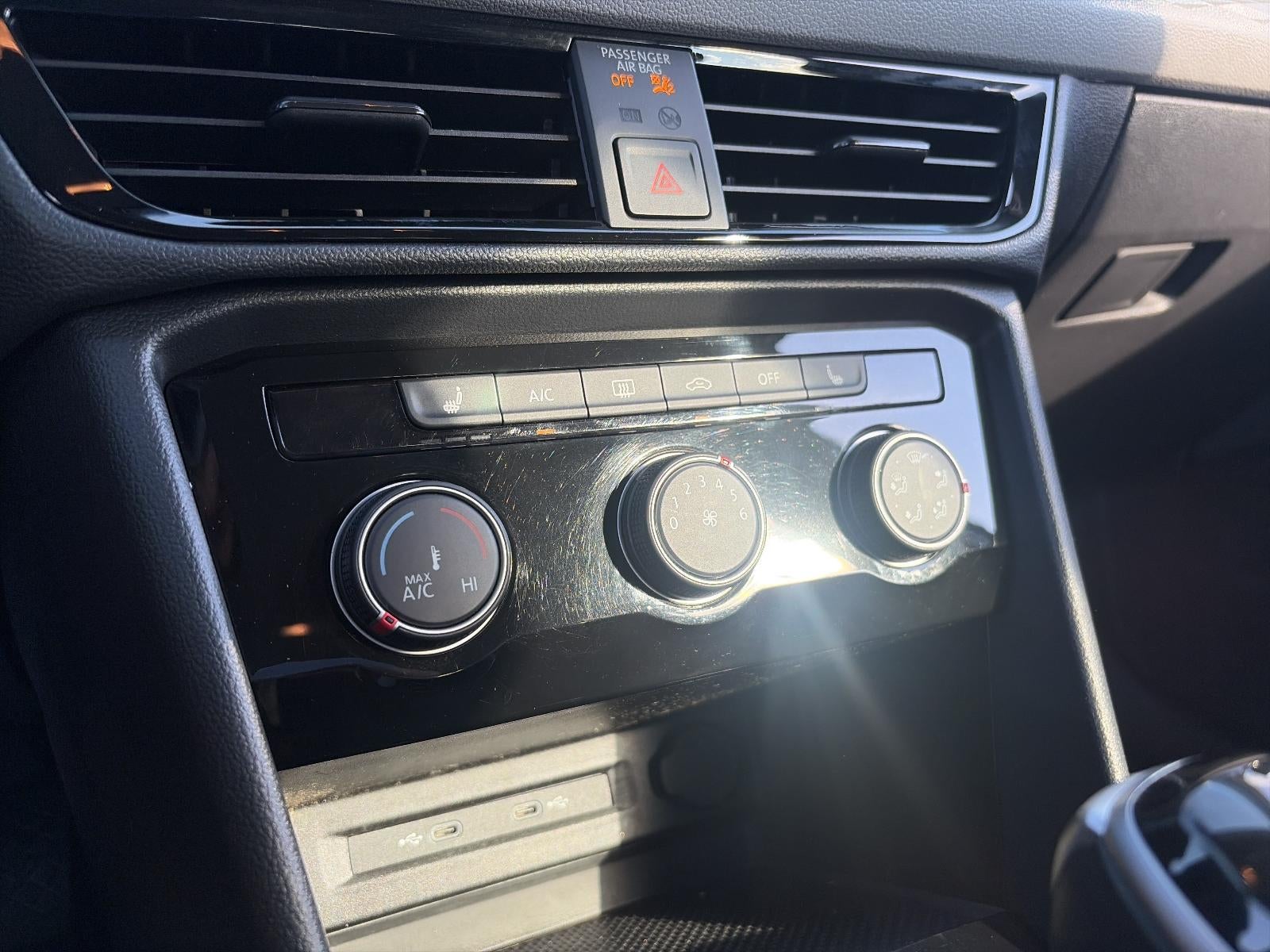 2024 Volkswagen Taos S 4MOTION