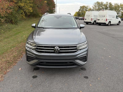 2024 Volkswagen Tiguan 2.0T Wolfsburg Edition 4MOTION
