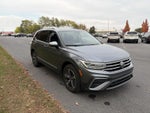 2024 Volkswagen Tiguan 2.0T Wolfsburg Edition 4MOTION