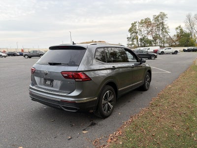 2024 Volkswagen Tiguan 2.0T Wolfsburg Edition 4MOTION