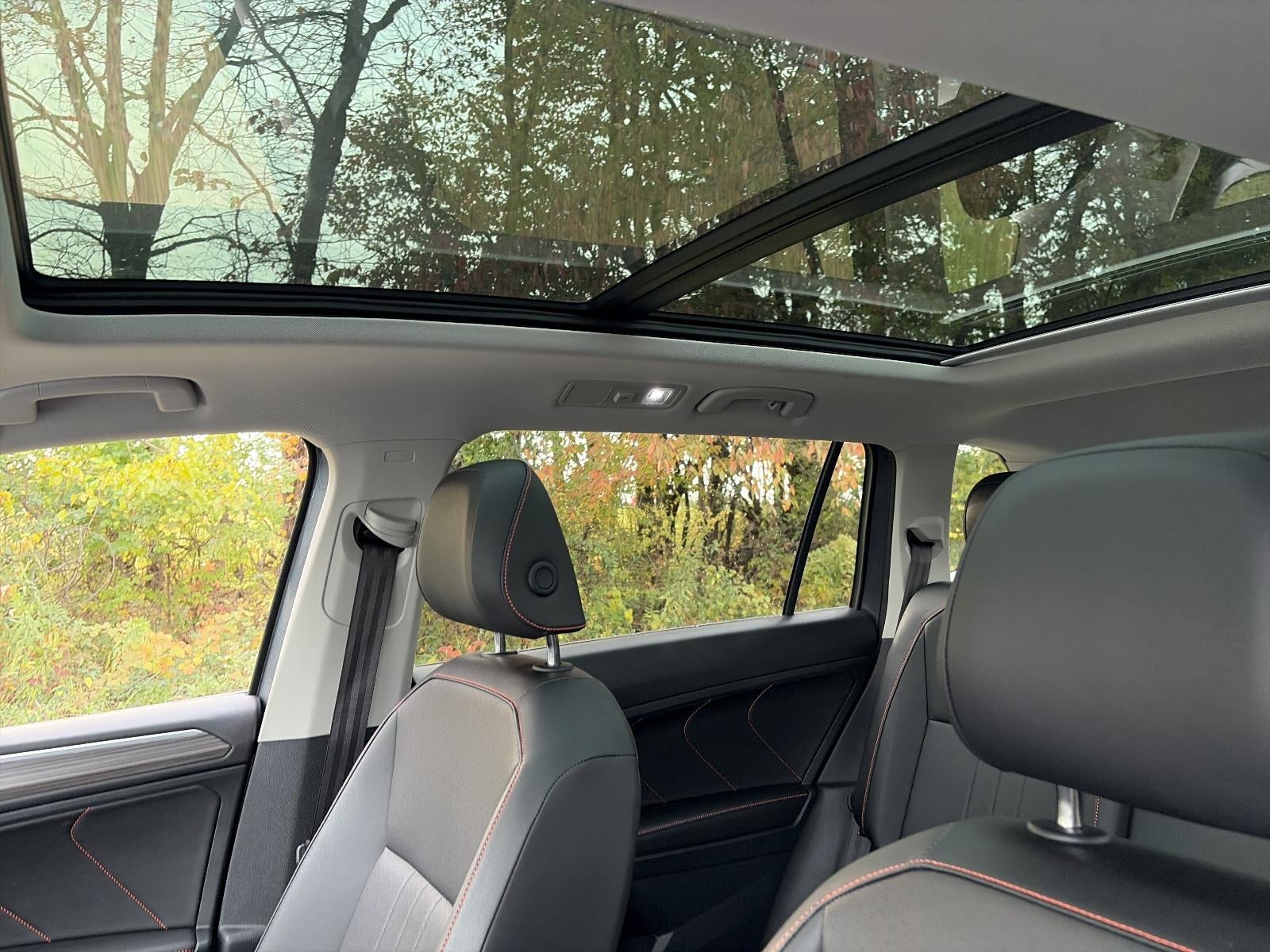 2024 Volkswagen Tiguan 2.0T Wolfsburg Edition 4MOTION