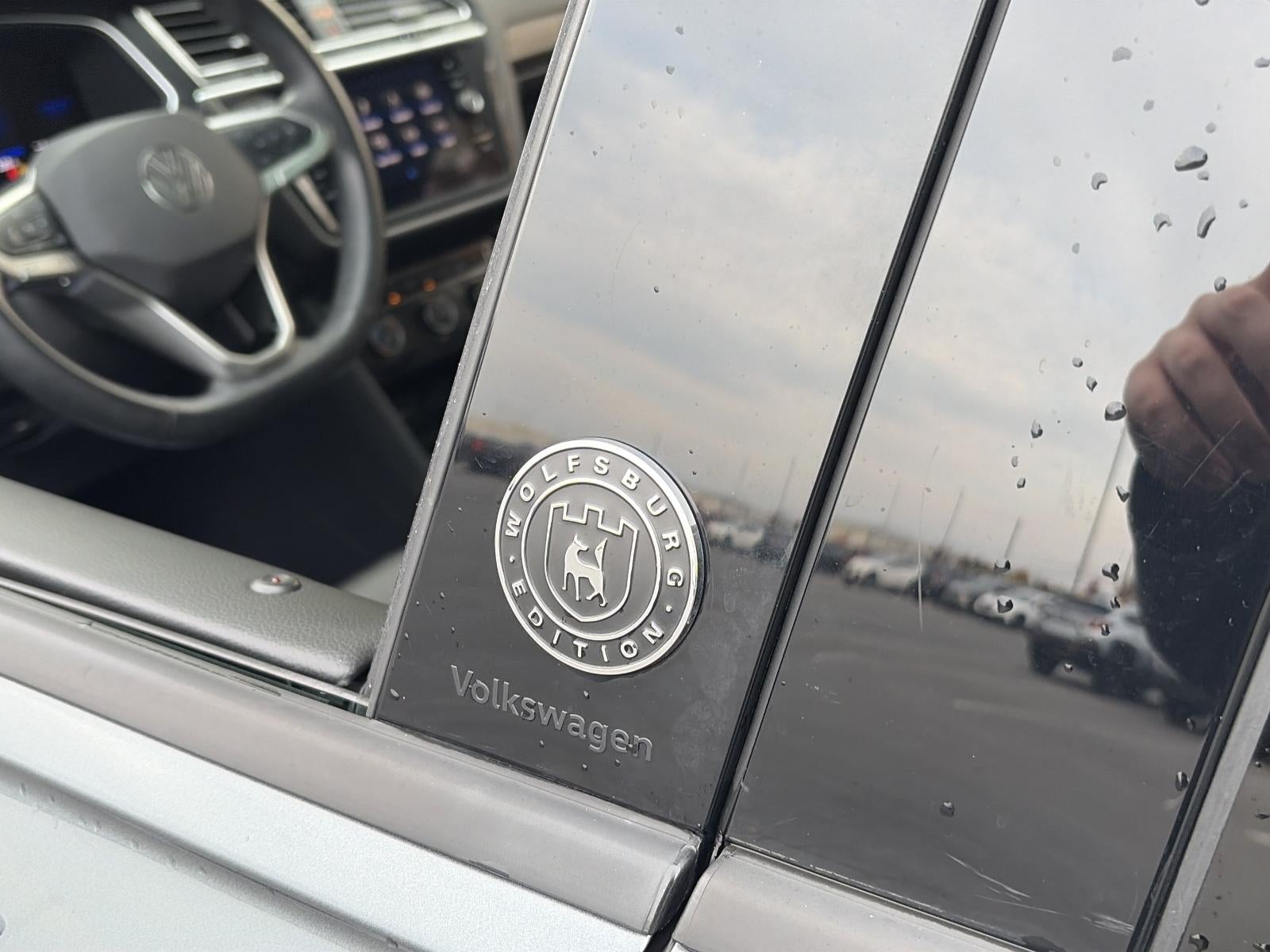 2024 Volkswagen Tiguan 2.0T Wolfsburg Edition 4MOTION