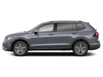 2024 Volkswagen Tiguan 2.0T Wolfsburg Edition 4MOTION