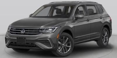 2024 Volkswagen Tiguan 2.0T Wolfsburg Edition 4MOTION