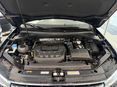 2024 Volkswagen Tiguan 2.0T Wolfsburg Edition 4MOTION