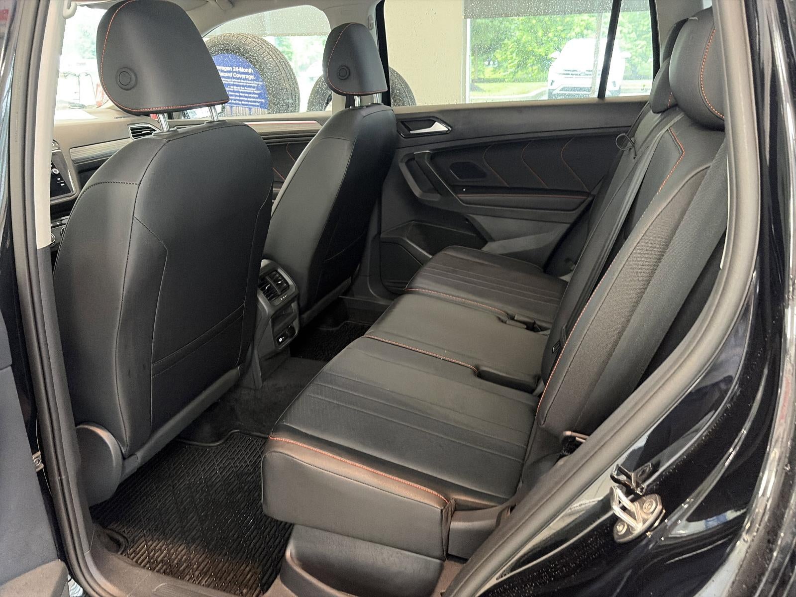 2024 Volkswagen Tiguan 2.0T Wolfsburg Edition 4MOTION