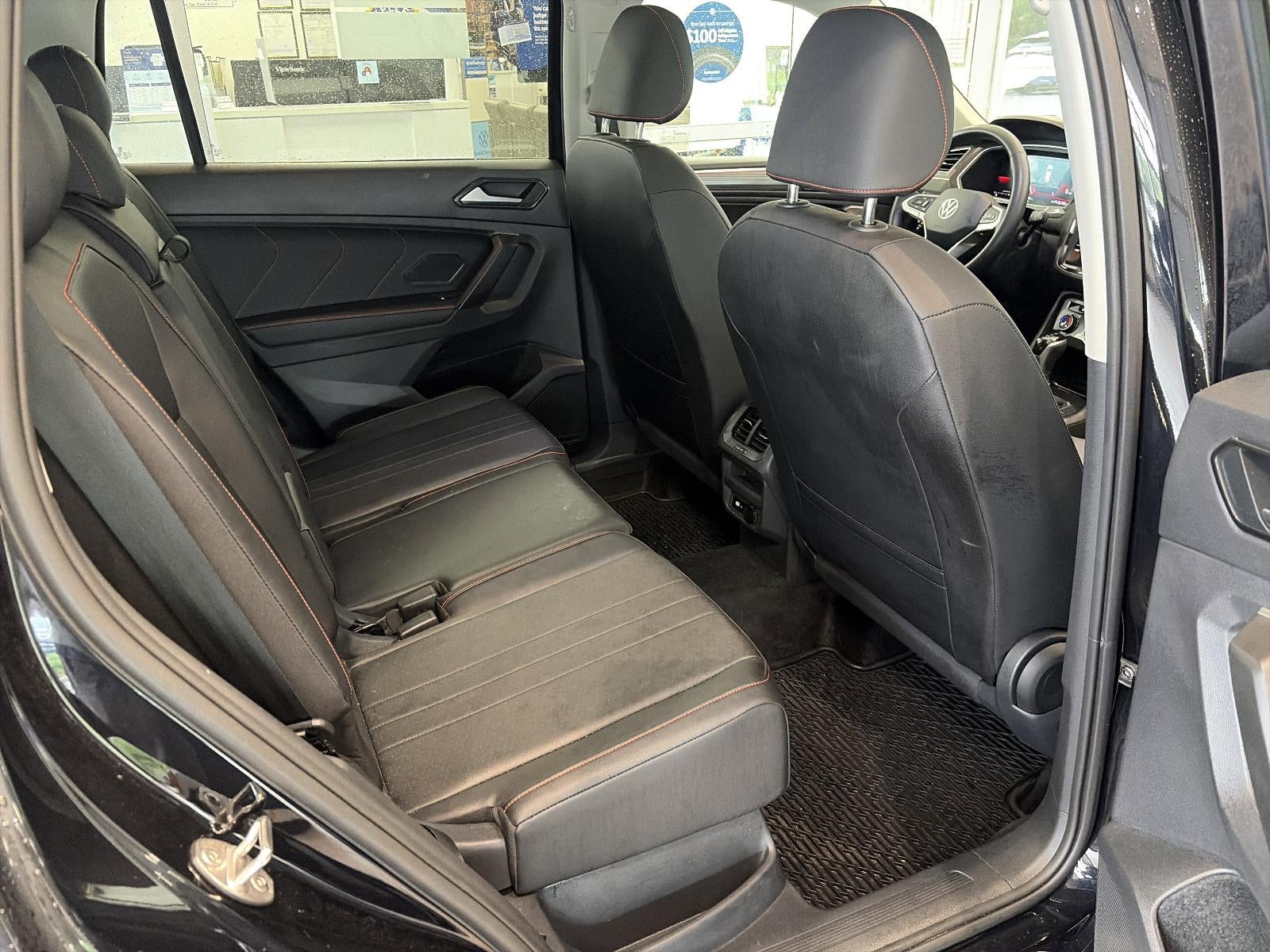 2024 Volkswagen Tiguan 2.0T Wolfsburg Edition 4MOTION