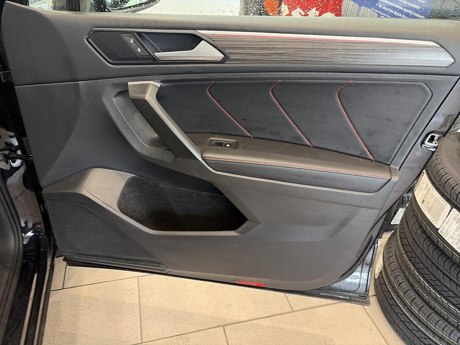 2024 Volkswagen Tiguan 2.0T Wolfsburg Edition 4MOTION