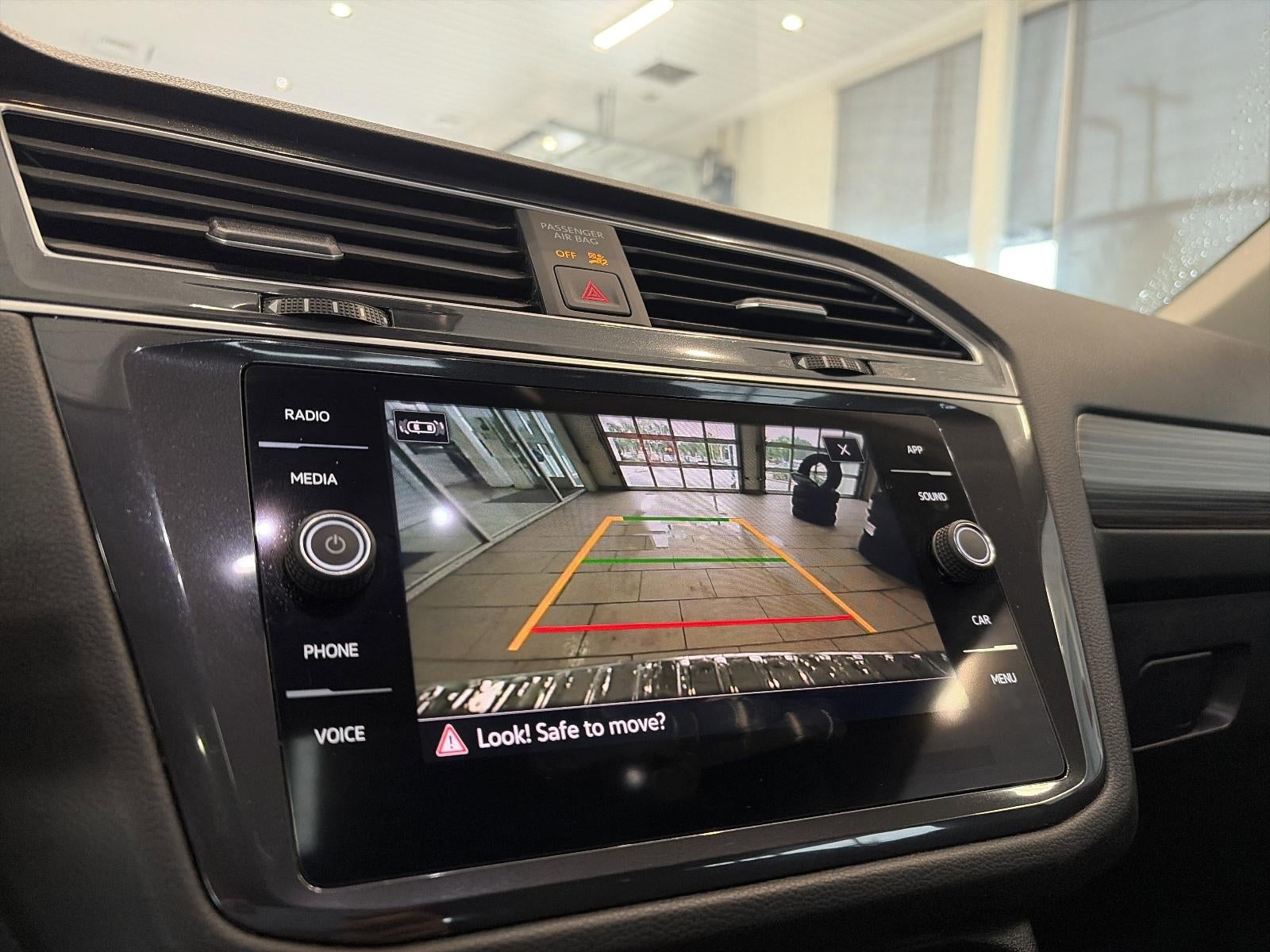 2024 Volkswagen Tiguan 2.0T Wolfsburg Edition 4MOTION