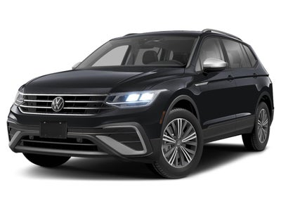 2024 Volkswagen Tiguan 2.0T Wolfsburg Edition 4MOTION