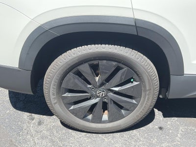 2022 Volkswagen Taos S 4MOTION