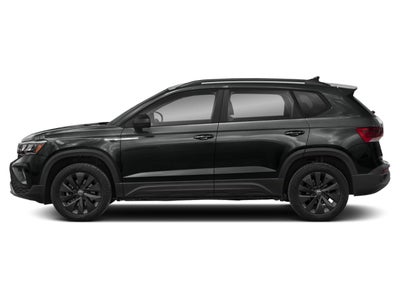 2022 Volkswagen Taos S 4MOTION