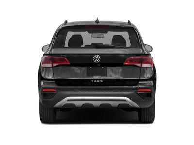 2022 Volkswagen Taos S 4MOTION