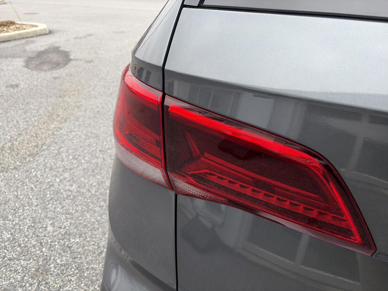 2022 Volkswagen Taos S 4MOTION