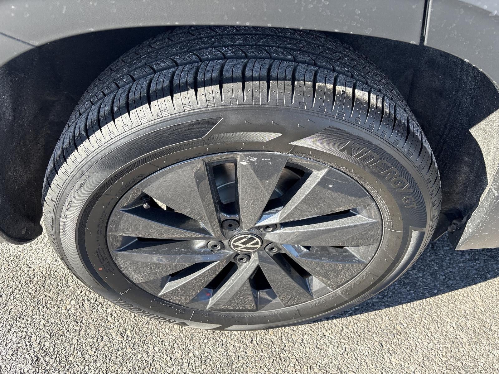 2022 Volkswagen Taos S 4MOTION