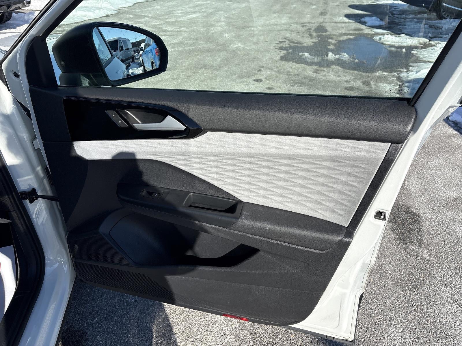 2022 Volkswagen Taos S 4MOTION