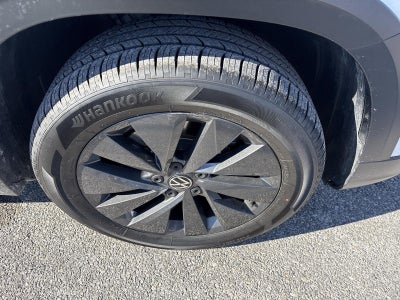2022 Volkswagen Taos S 4MOTION