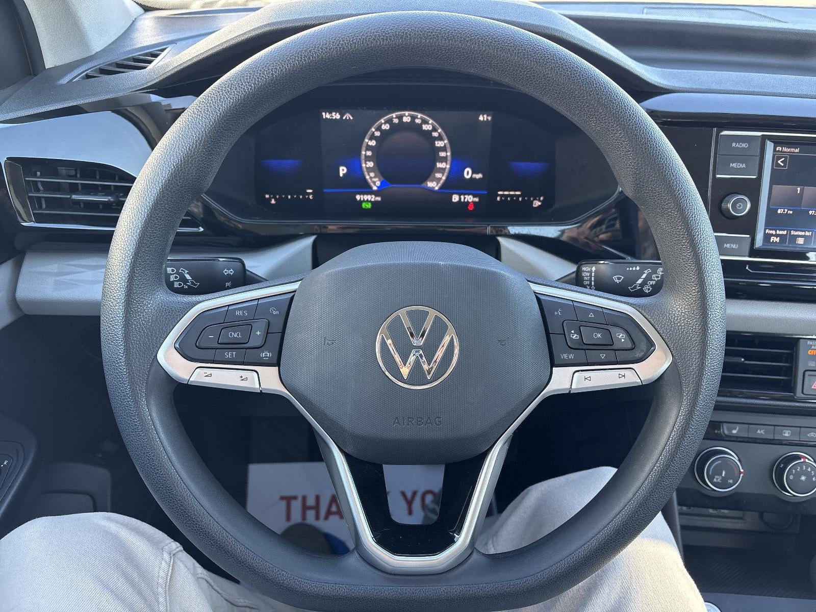 2022 Volkswagen Taos S 4MOTION