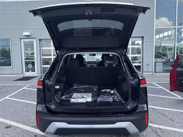 2025 Volkswagen Tiguan 2.0T S 4MOTION