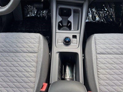 2025 Volkswagen Tiguan 2.0T S 4MOTION