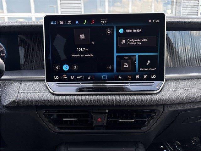 2025 Volkswagen Tiguan 2.0T S 4MOTION