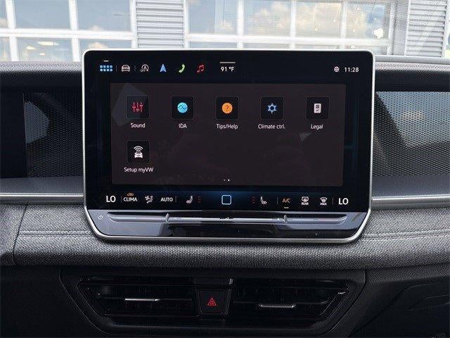 2025 Volkswagen Tiguan 2.0T S 4MOTION