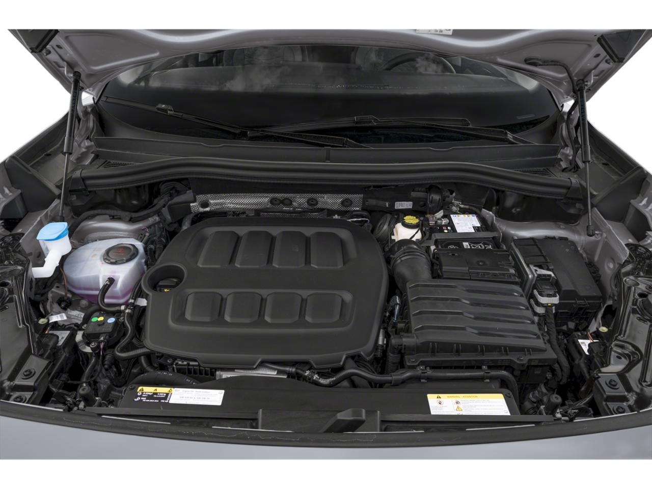 2025 Volkswagen Tiguan 2.0T S 4MOTION