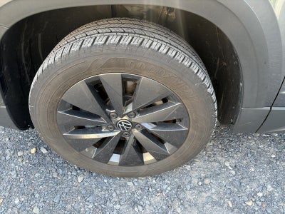 2023 Volkswagen Taos S FWD