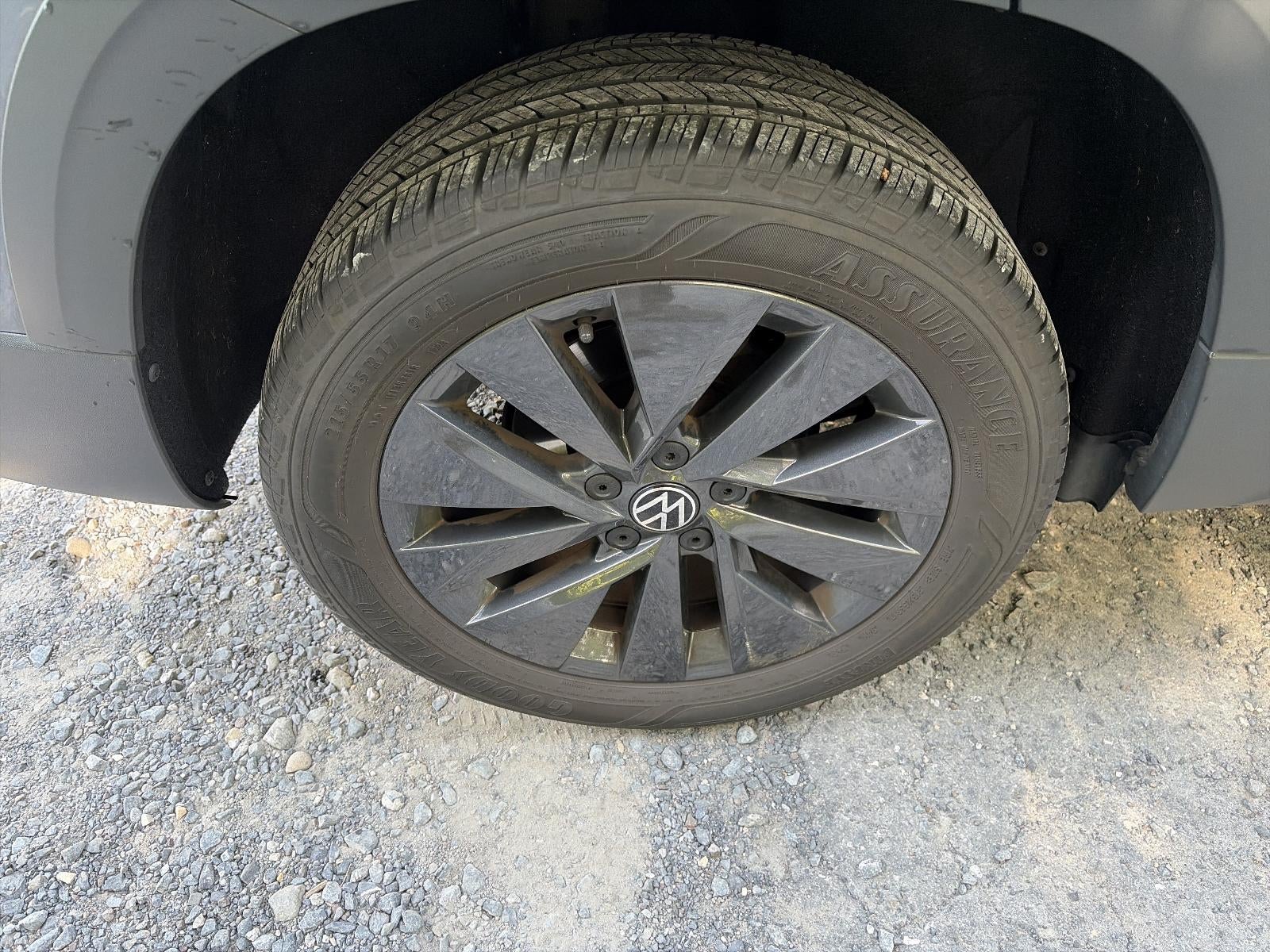 2023 Volkswagen Taos S FWD