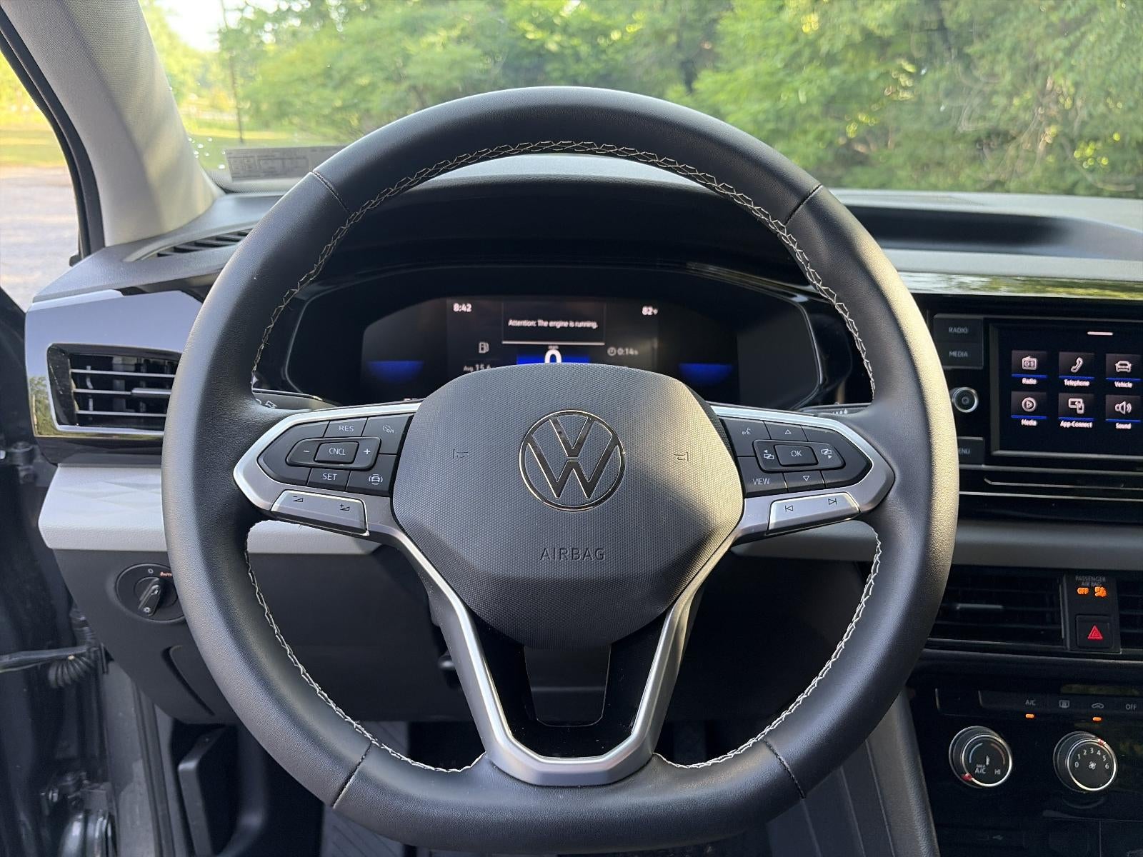 2023 Volkswagen Taos S FWD