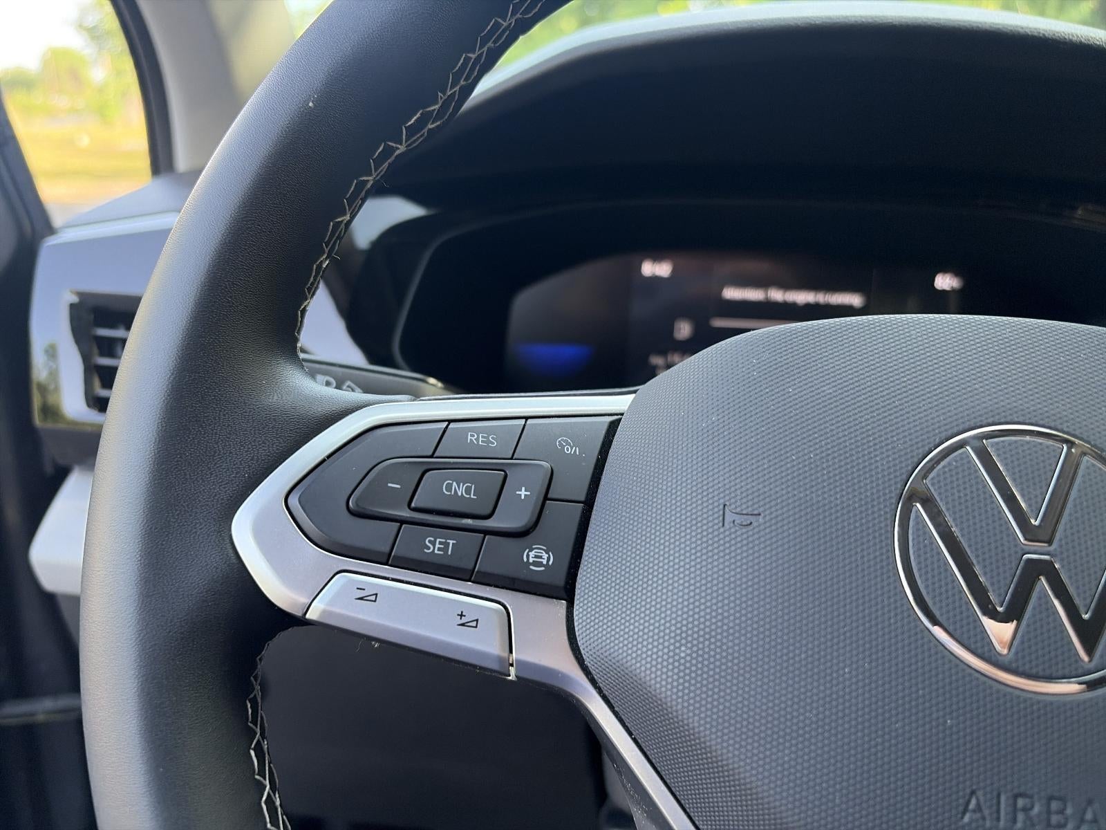 2023 Volkswagen Taos S FWD