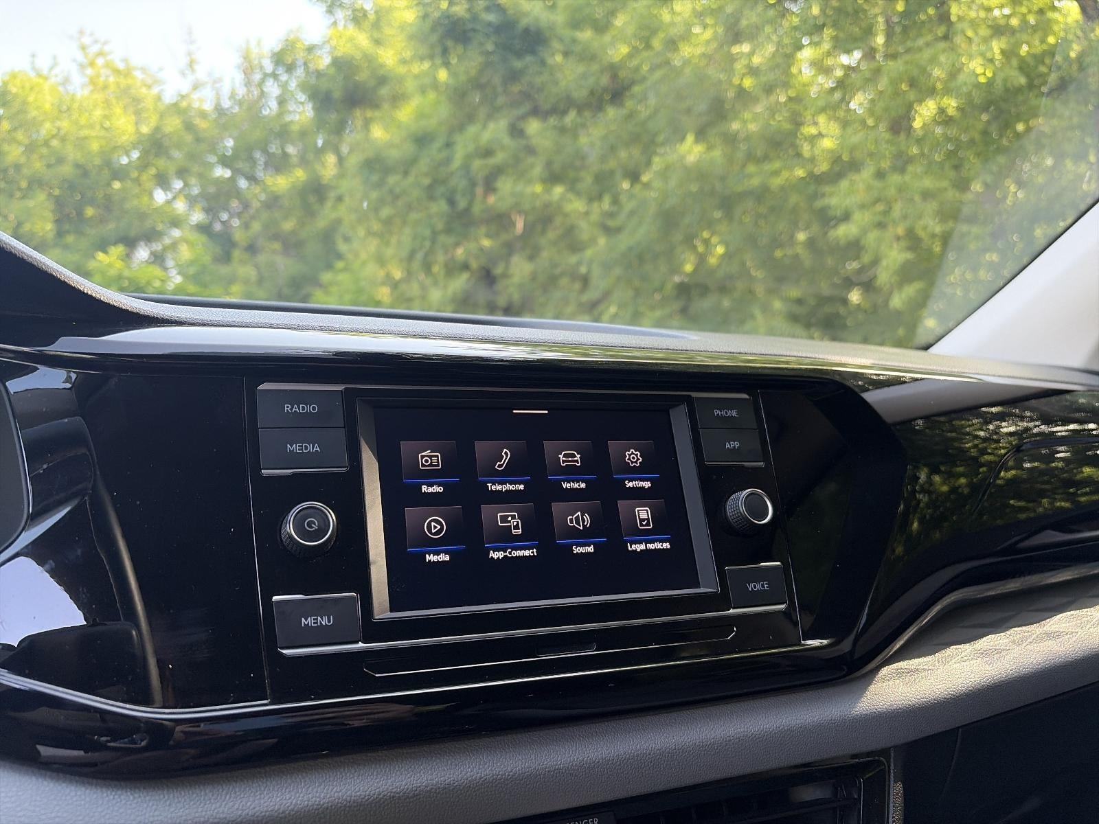 2023 Volkswagen Taos S FWD