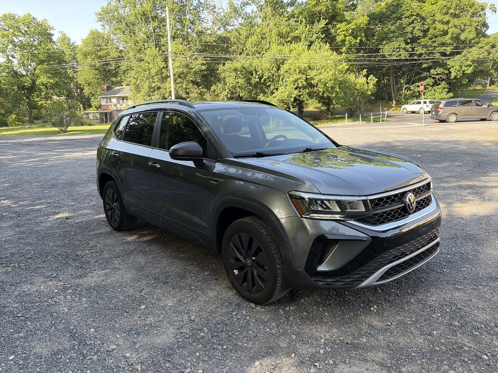 2023 Volkswagen Taos S FWD
