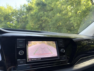 2023 Volkswagen Taos S FWD
