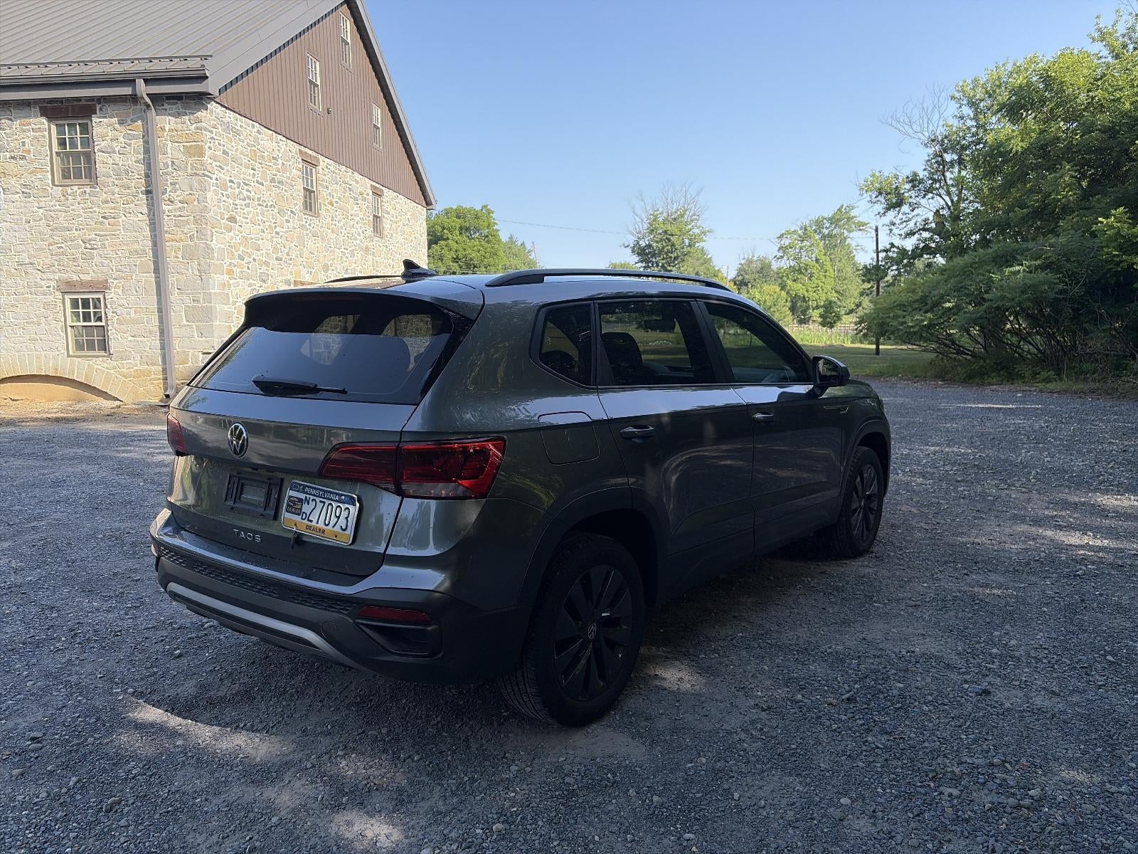 2023 Volkswagen Taos S FWD