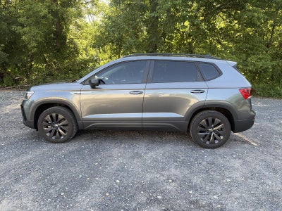 2023 Volkswagen Taos S FWD