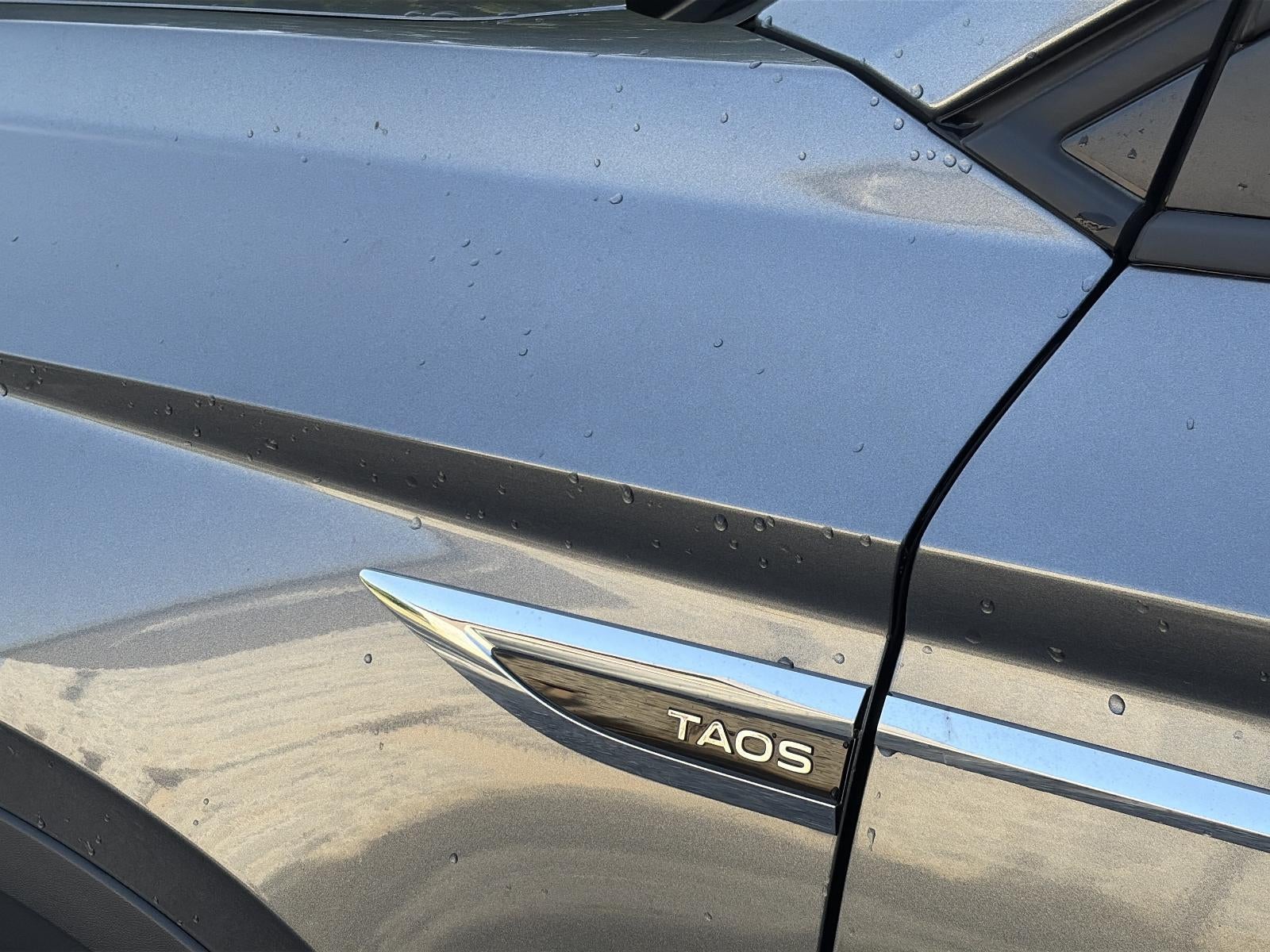 2023 Volkswagen Taos S FWD