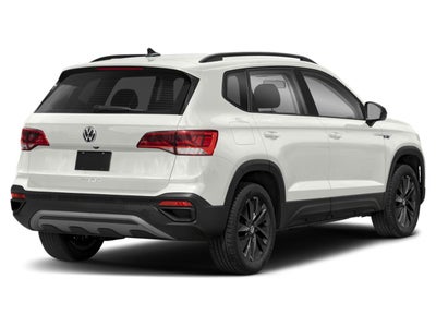 2023 Volkswagen Taos S FWD