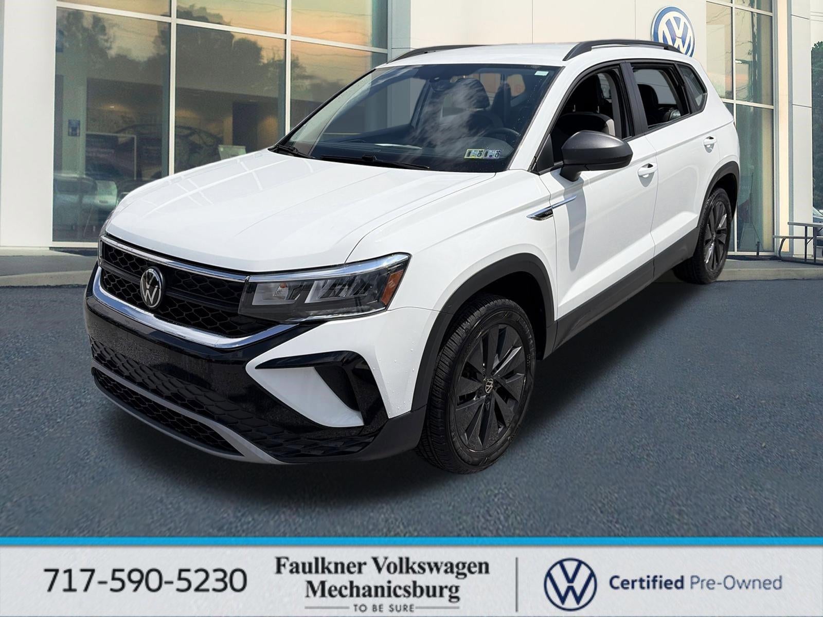 2023 Volkswagen Taos S FWD