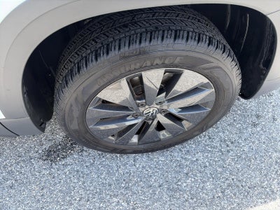 2023 Volkswagen Taos S FWD