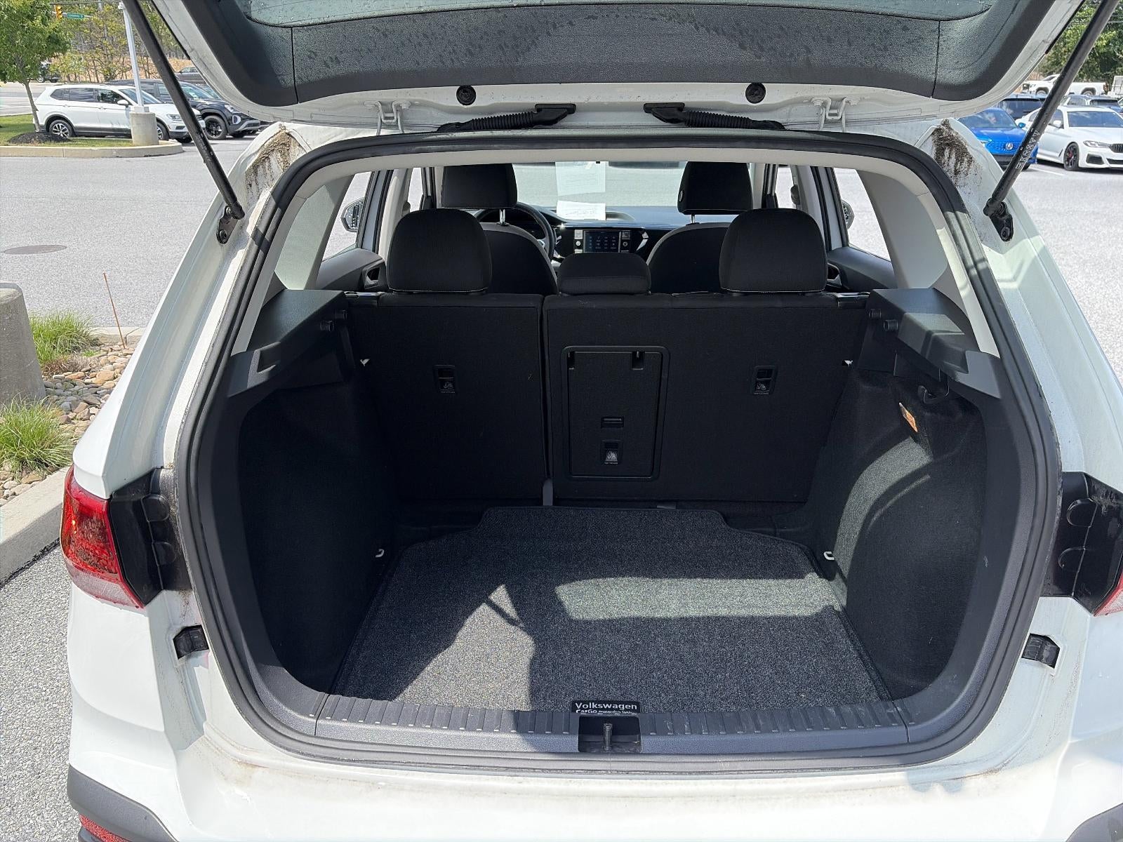 2023 Volkswagen Taos S FWD