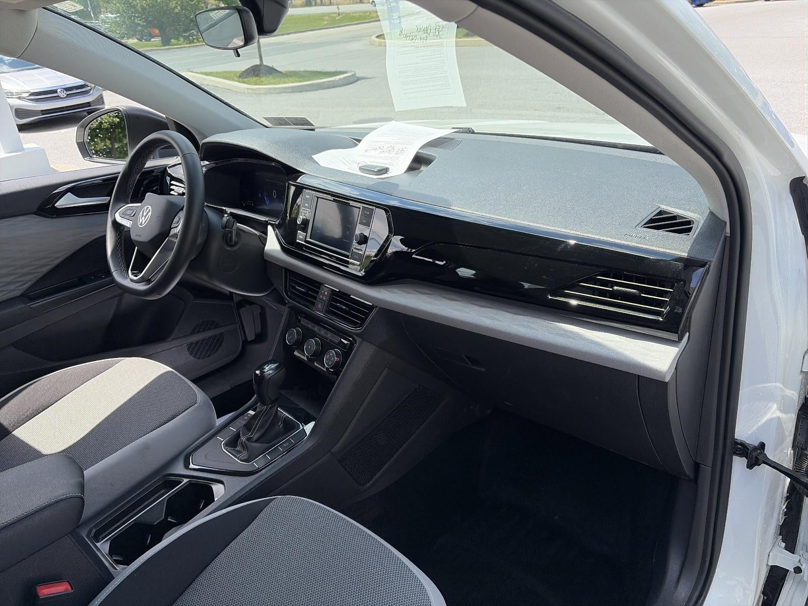 2023 Volkswagen Taos S FWD