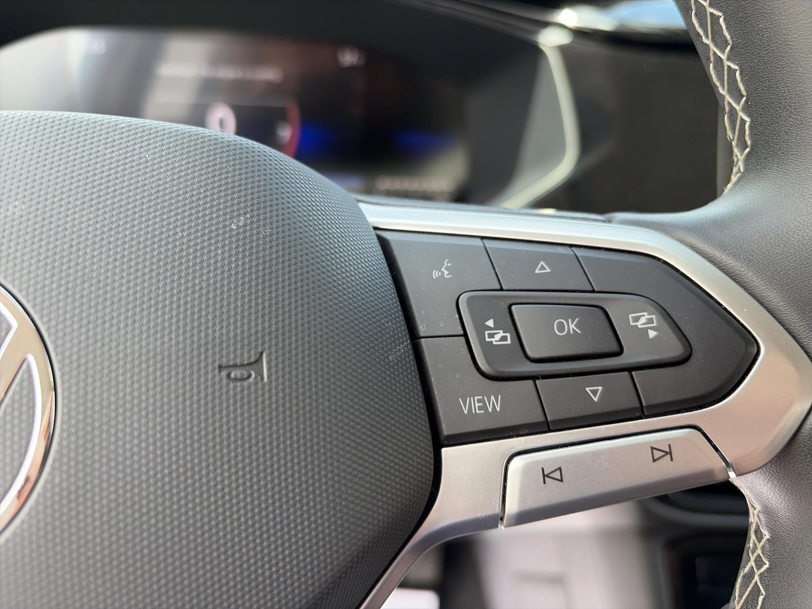 2023 Volkswagen Taos S FWD