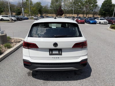 2023 Volkswagen Taos S FWD