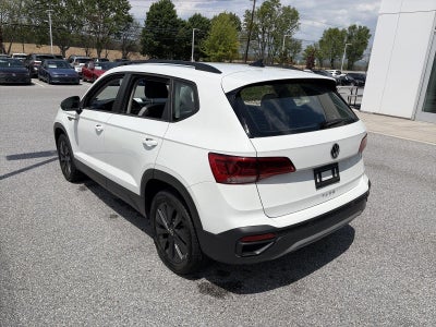 2023 Volkswagen Taos S FWD